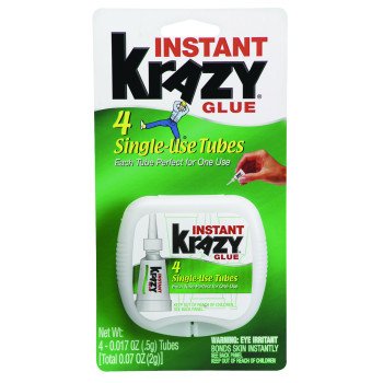 KG58248SN SGL USE KRAZY GLU4PK