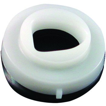 Danco 88104 Faucet Cam Assembly, Plastic/Rubber, White