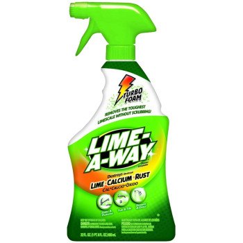 Lime-A-Way 5170087103 Stain Remover, 22 oz, Liquid, Clear