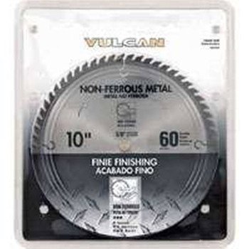 Vulcan 414321OR Circular Saw Blade, 10 in Dia, 5/8 in Arbor