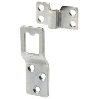 Make-2-Fit PL 8007 Screen Top Hanger, Steel, Zinc