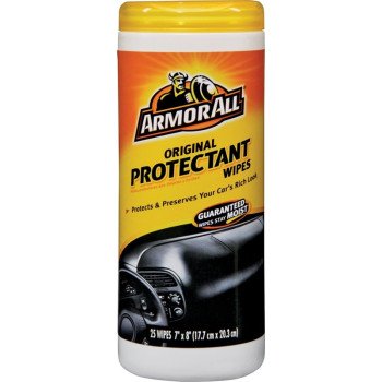 Armor All 17496C Protectant Wipes, 30