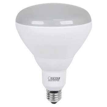 Feit Electric BR40DM/927CA LED Bulb, Flood/Spotlight, BR40 Lamp, 65 W Equivalent, E26 Lamp Base, Dimmable