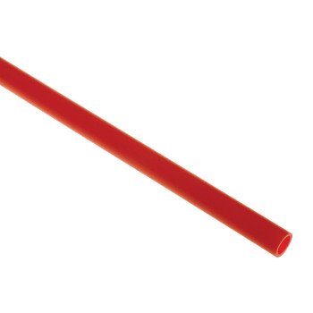 Apollo APPR3410 PEX-B Pipe Tubing, 3/4 in, Red, 10 ft L