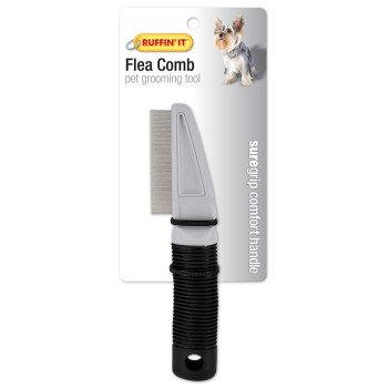 Ruffin'It 19761 Flea Comb