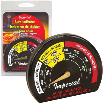 Imperial KK0163 Magnetic Stove Thermometer