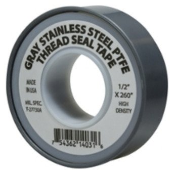 TAPE SEAL THRD SS 1/2INX260FT