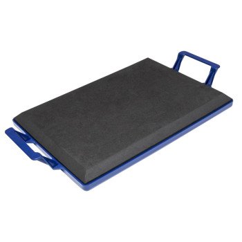 Marshalltown KB451 Kneeler Board With Plastic Side Handles, Polypropylene Blade