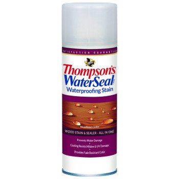 TH.012551-18 STAIN SPRAY CEDAR