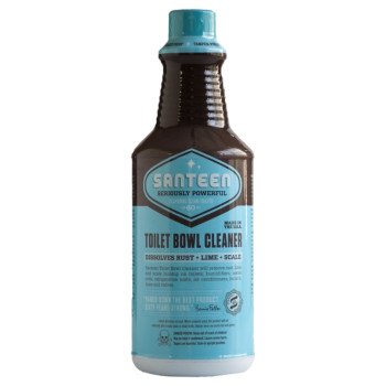 Santeen 100-6 Toilet Bowl Cleaner/Delimer, 32 oz