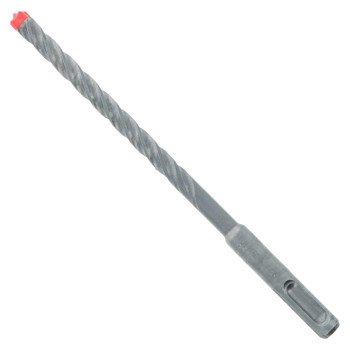 Diablo Rebar Demon DMAPL4110 Hammer Drill Bit, 5/16 in Dia, 6 in OAL, Percussion, 4-Flute, 10 mm Dia Shank