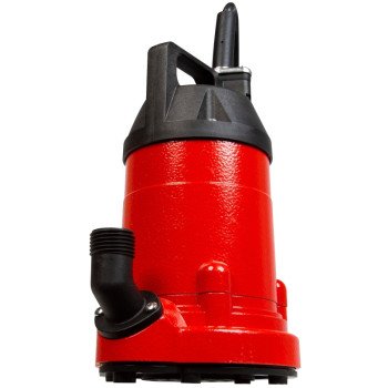 RL25U 1/4 PUMP UTILITY        