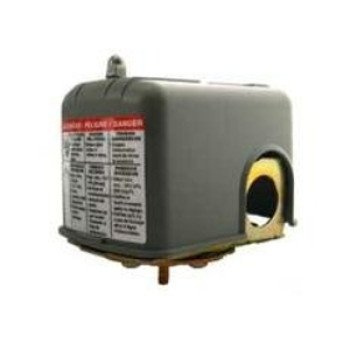 Boshart PE-FSG10 Pressure Switch, 30 to 50 psi Working