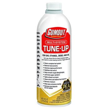 Gumout 510011 Tune-Up, 16 oz Bottle