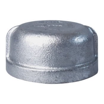 ProSource 18-2G Pipe Cap, 2 in, Threaded