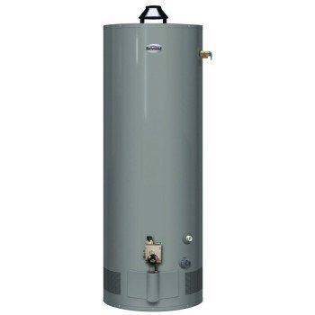 Richmond Essential Series 6V40FT3 Gas Water Heater, LP, Natural Gas, 40 gal Tank, 57 gph, 0.59 Energy Efficiency