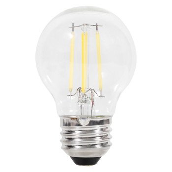 40847 BULB LED G16.5 CLR SW 4W