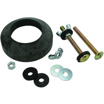 Plumb Pak PP830-34 Tank-to-Bowl Assembly Kit, Includes: Gasket and Bolt Set