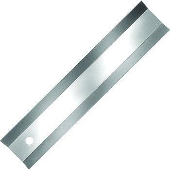 Hyde 11150 Scraper Blade, 2-Edge Blade, 5 in W Blade, HCS Blade