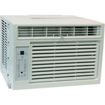 Comfort-Aire RADS-61Q/P Heat Controller, 115 V, 6000 Btu Cooling, 11.2 EER, 150 to 250 sq-ft Coverage Area, 12.1 CEER