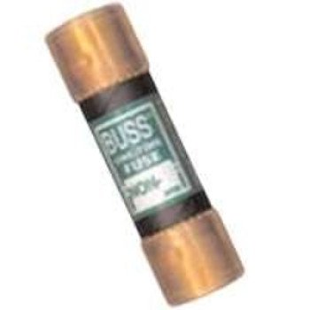 Bussmann NON-35 Fuse, 35 A, 250 VAC, 125 VDC, 50 kA Interrupt, Melamine Body, Cartridge Fuse