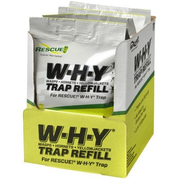 Rescue W•H•Y WHYTA-DB6 Attractant Trap