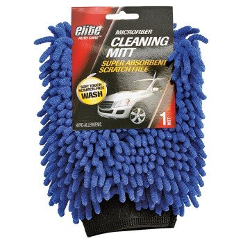 8982 MICROFIBER CLEAN MITT    