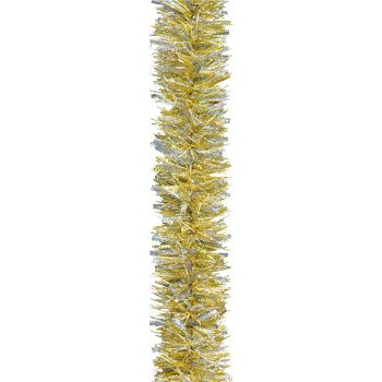 Holidaytrims 3490481 Christmas Garland, 15 ft L, Indoor, Outdoor