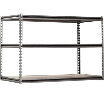 SHELVING UNIT 18X36X36 600LB  