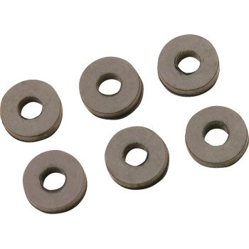 Plumb Pak PP805-32 Faucet Washer, 1/4 in, 9/16 in Dia, Rubber, For: Sink and Faucets