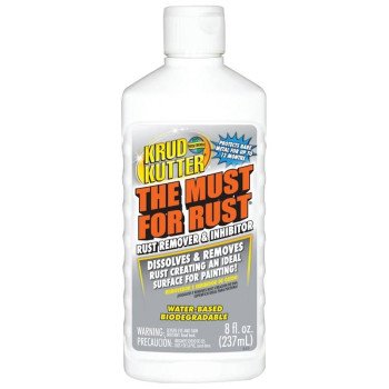 MR086 RUST REMOVER-INHIBIT 8OZ