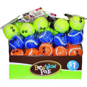 8828 PDQ TENNIS BALLS         