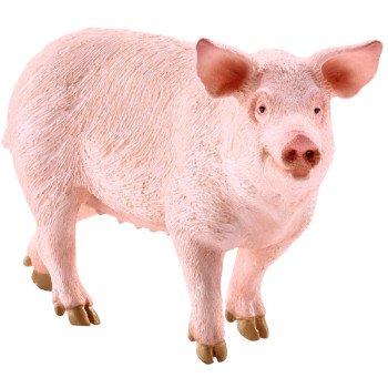 13933/13782 FIGURINE PIG      