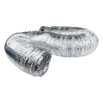 AF450 DUCT FLEX ALUM 4INX50FT 