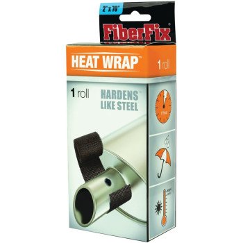 38501 HEAT WRAP FIBERFX       