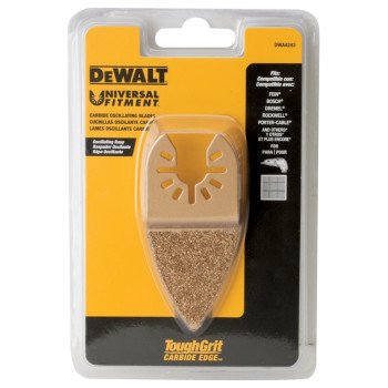 DEWALT DWA4243 Grout Removal Blade, 3 in