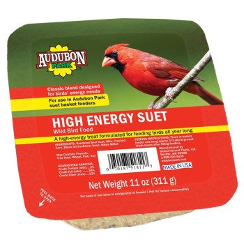 Audubon Park 13065 High Energy Suet, 11 oz