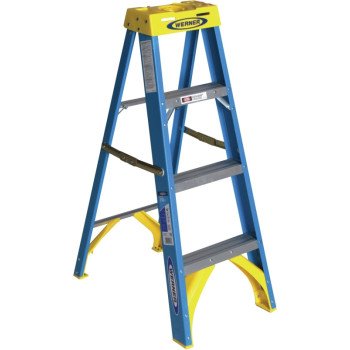 LADDER STEP FBRGLS TYPE1 4FT