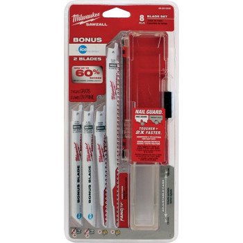 49-22-0240 SAWZALL BLADE SET  