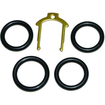 Danco MO-2 Series 80491 Cartridge Repair Kit, Copper, Black