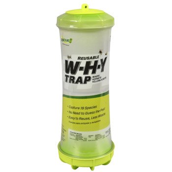 Rescue W•H•Y WHYTR-BB8 Attractant Trap