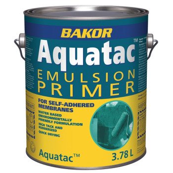 Henry Aquatac BK545654 Emulsion Primer, Aqua