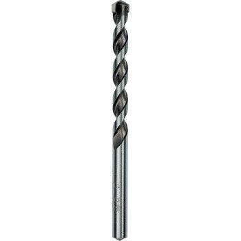 Irwin 1792768 Jobber Drill Bit, 9/32 in Dia, 4 in OAL, Double Milled Flute, 9/32 in Dia Shank, Straight Shank