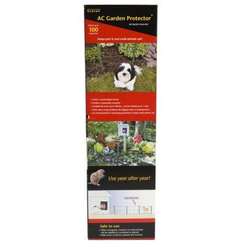 Zareba KGPAC-Z Electric Fence Kit