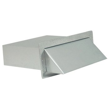 DUNDAS JAFINE G32510 Exhaust Hood, Galvanized Steel