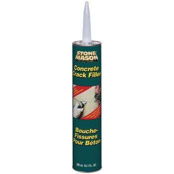 Henry Stone Mason SN217227 Concrete Crack Filler, Gray, 300 mL