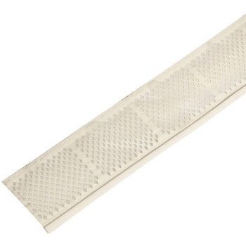 Amerimax 86370 Gutter Filter, 3 ft L, PVC, White