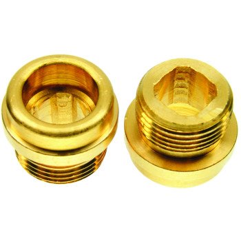 Danco 30019E Faucet Bibb Seat, Brass, For: American Standard Faucets