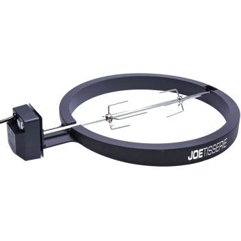 Kamado Joe JOETISSERIE CLASSIC KJ-TISSERIENA Rotisserie, Aluminum Spit Rod