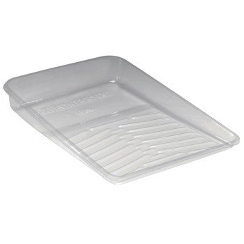 Wooster R406-11 Paint Tray Liner, Plastic, Clear